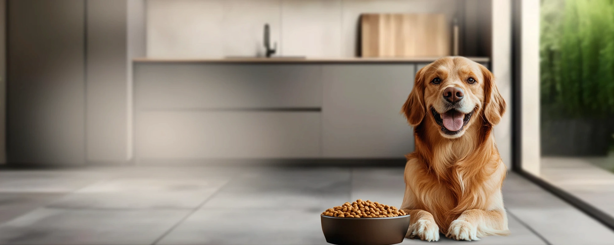 Здоровье питомца: корм, который он любит