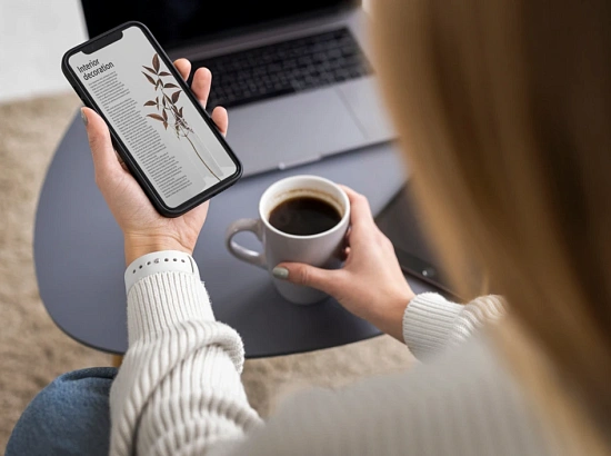 Смартфоны последнего поколения